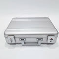 Custom Foam Box Inserts with Aluminium Case for Protecting Jewelry & Watches Premium Watch Boxes & Cases Gift Packaging Tool