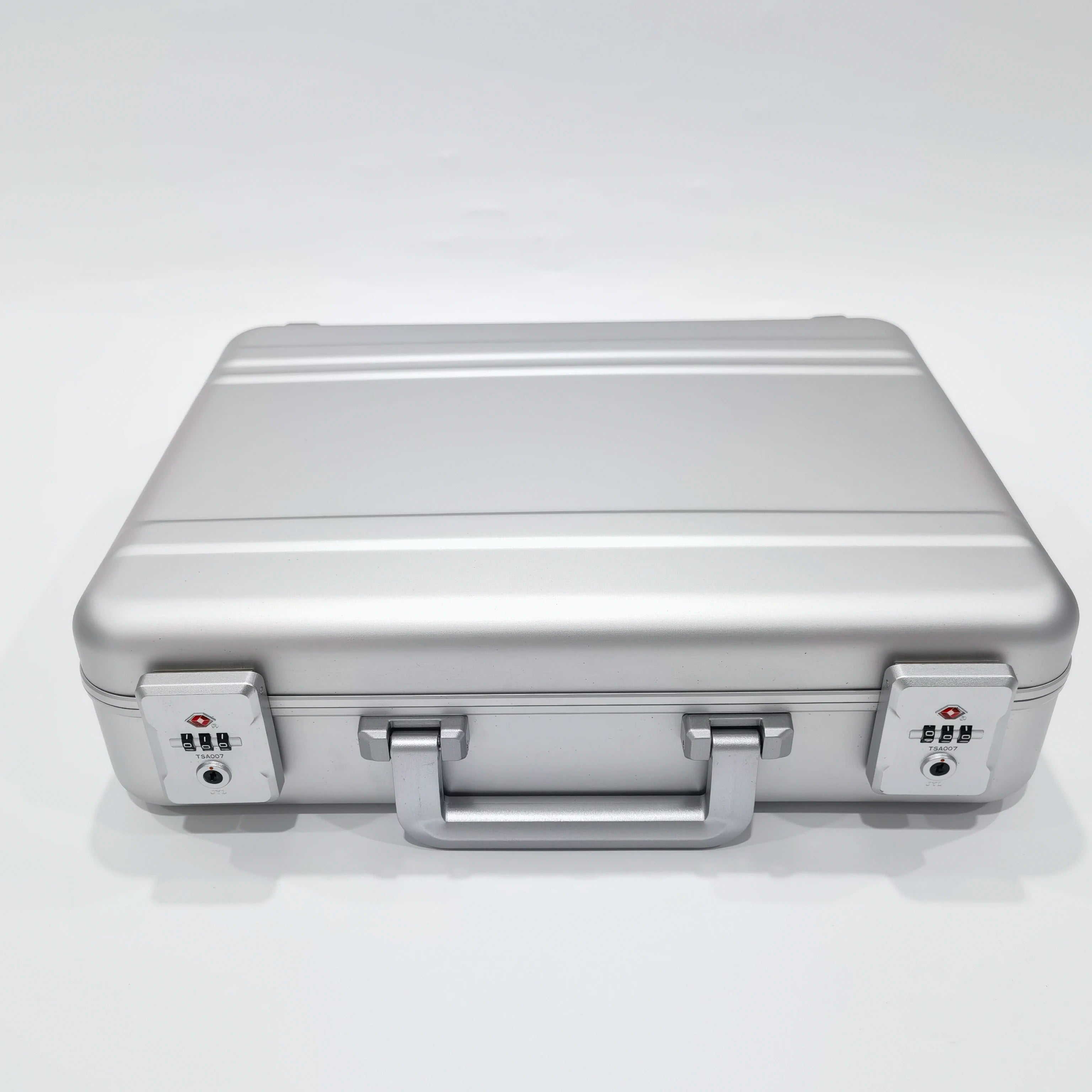 Custom Foam Box Inserts with Aluminium Case for Protecting Jewelry & Watches Premium Watch Boxes & Cases Gift Packaging Tool