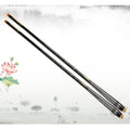 Freshwater Platform Fishing 3.6-7.2m Telescopic Fishing Rod Freshwater Carbon Fiber Pole Carp Fishing Rods