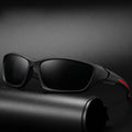 Hi-Q Biker Cycling Sun Glasses Riding Outdoor Bicycle Driving Running Uv400 Men Windproof Pc Eyewear Sunglass Sport Polar