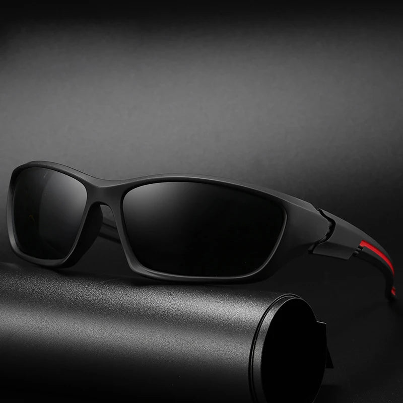 Hi-Q Biker Cycling Sun Glasses Riding Outdoor Bicycle Driving Running Uv400 Men Windproof Pc Eyewear Sunglass Sport Polar