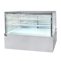 Commercial Deep Refrigeration Ice Cream Display Equipment Walking Cooler Freezer Glass Door Fridge Price for Sale Shopping Mall