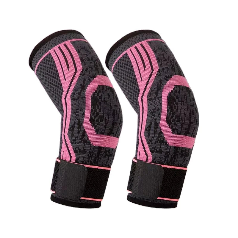 Ollas HZ001 High Quality Nylon Elbow Band Training Weight Lifting Fitness Elbow Support Strap