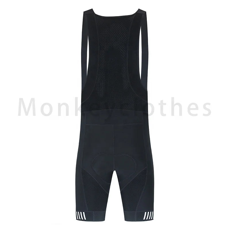 Sublimation Printing Road Bike Mtb Bicycle Men Women Compression Mountain Bike Cycling Bib Shorts