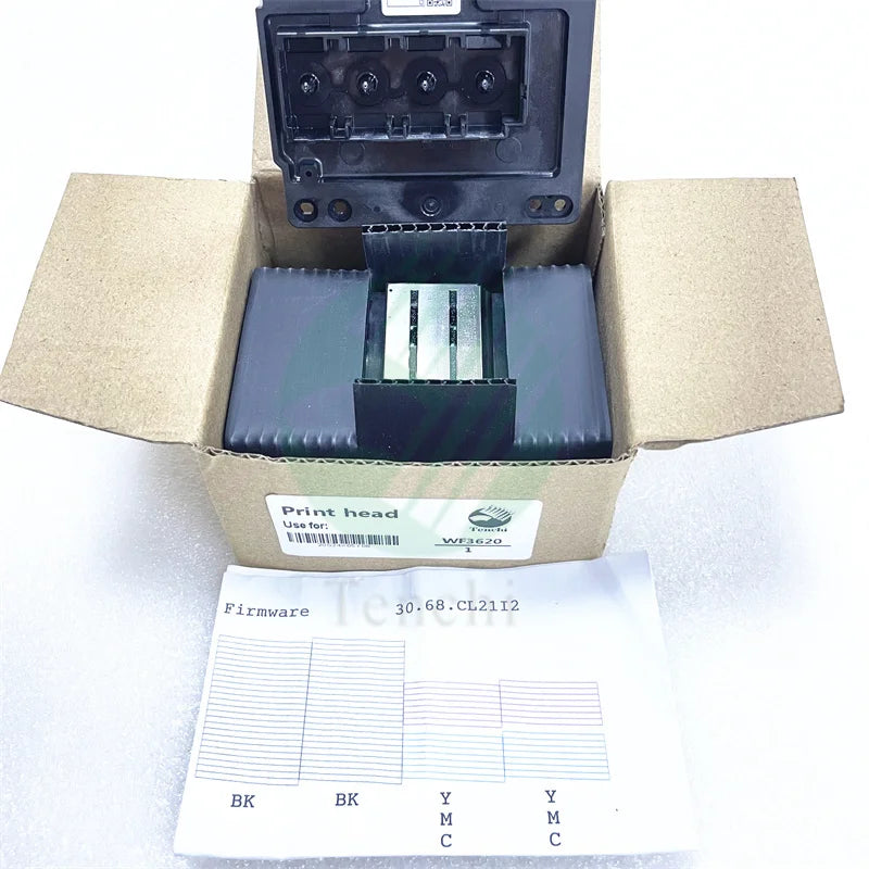 Original New Printhead WF3620 for Epson WF3621 WF3640 WF7110 WF7111 WF7610 WF7620 WF7621 WF7720 T1881 Printer Print Head L1455
