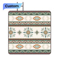 Stock Multi Colors Outdoor Portable Foldable Waterproof Oxford Camping Rug Picnic Mat Durable Sand-proof Beach Blanket