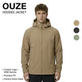 High-quality Soft Skin Charge Suit Camouflage Solid Color Hooded Waterproof Windproof Warm Outdoor Jacket