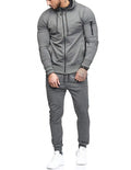 Yali Custom logo Jogging Suits Wholesale Setsmale Blank Jogging Suits Tracksuits Mens Jogger