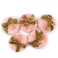Cheap Price Large Powder Puffs Super Soft Body Powder Puff Fluffy Powder Puff for Loose and Cosmetic Foundation
