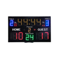 Professional Basketball Badminton Billiards Tennis Match Electronic Score Board Portable Multifunctional Digital Scoreboard