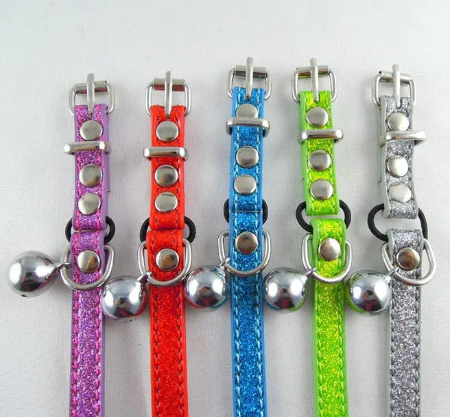 Wholesale Cheap Cat Collar Elastic Bell