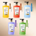 Best Selling SADOER 400ml VC Salicylic Acid Brightening Body Lotion Nourishing Soothing Moisturizing Lotion for All Skin Types