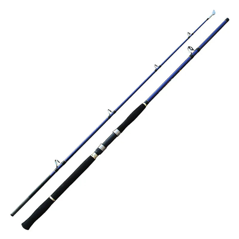 FISHGANG Fishing Rod Hot Sale 2.4m 2.7m 3.0m Long Cast High Carbon Freshwater Seawater Sea Table Fishing Rod