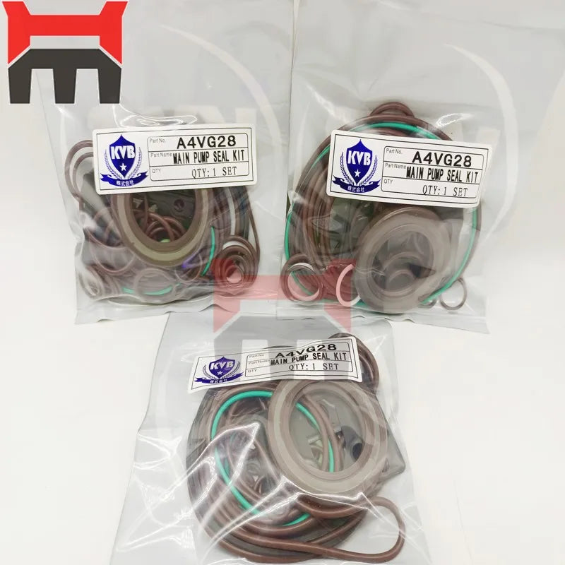 A4VG28 Hydraulic Pump Seal Kit  O-ring Kit for Hydraulic Piston Pump Kit
