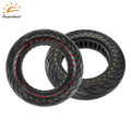 Superbsail 10 Inch Shock Solid Tire for Max G30 G30D G30P Electric Scooter 10x2.5 Tubeless Tire Scooter Wheel Tyre Part