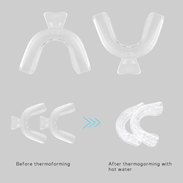 Hot Sale Mouth Guard for Teeth Grinding Teeth Whitening Mouth Trays Mouth Guard