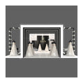 Tanfu Brand Exhibition Stand Custom Size Trade Show Booth Aluminum Fabric Customized Color Quick Setup Easy Trade Show Use