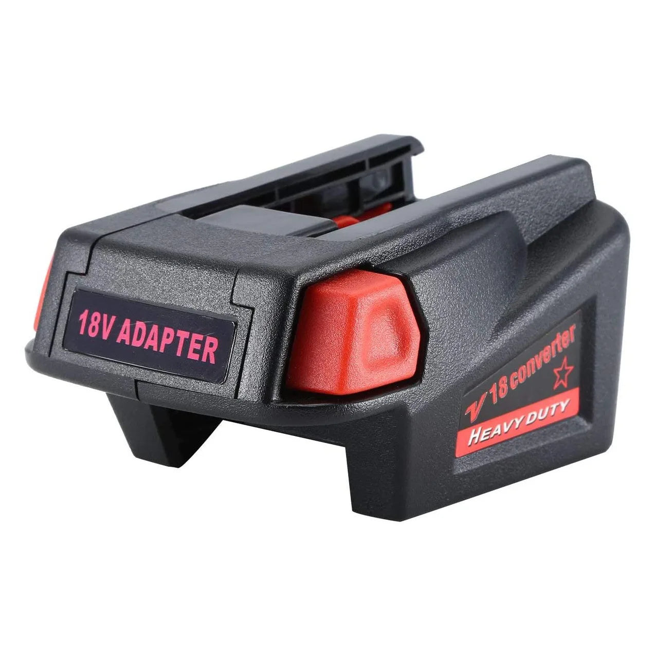 Fit Fot Milwake for to V18 Lithium Battery Adapter M18V Battery NI-CD TOOLS Convenient Connector OEM
