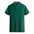 Wholesale and Custom High Quality Short Sleeve Men and Women's Uniform Polo Shirt Quick Dry Fashion Sports Golf Polo Shirt