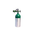 DOT 3AL 1.7L 2.8L 4.55L 4.6L 10.5L Aluminum Oxygen Cylinder Gas Bottle
