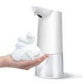 350ml Hot Sale Automatic Foam Soap Dispenser Hand Sanitizer Dispenser