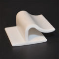Plastic Pvc Price  Plastic Strip Label Holder for Supermarket