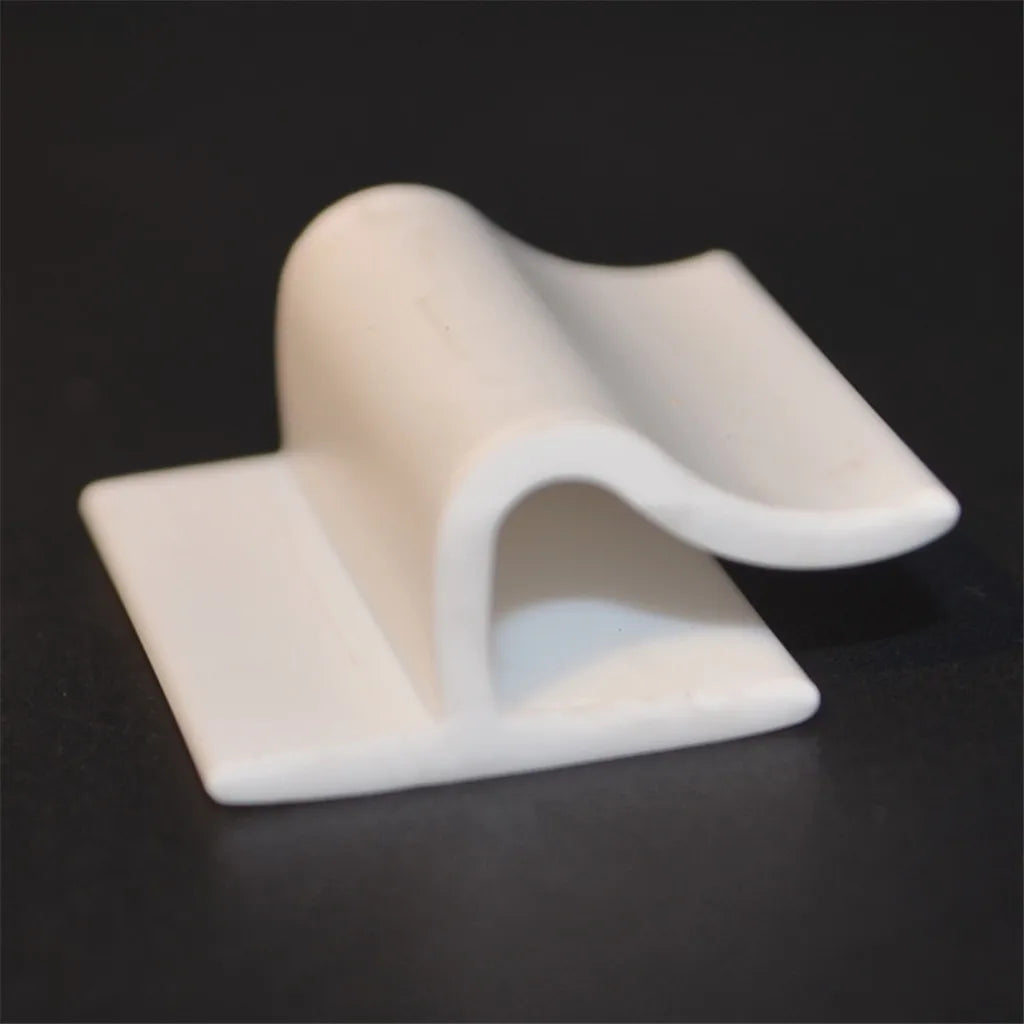 Plastic Pvc Price  Plastic Strip Label Holder for Supermarket