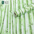 Home Decor Bedroom Living Room Wall Paper Adesivo Forest Wallpaper with Nature Images