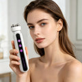 2025 New Beauty Products Portable 360 Massage Roller Face sliming 3d Rotation Roller Facial Machine