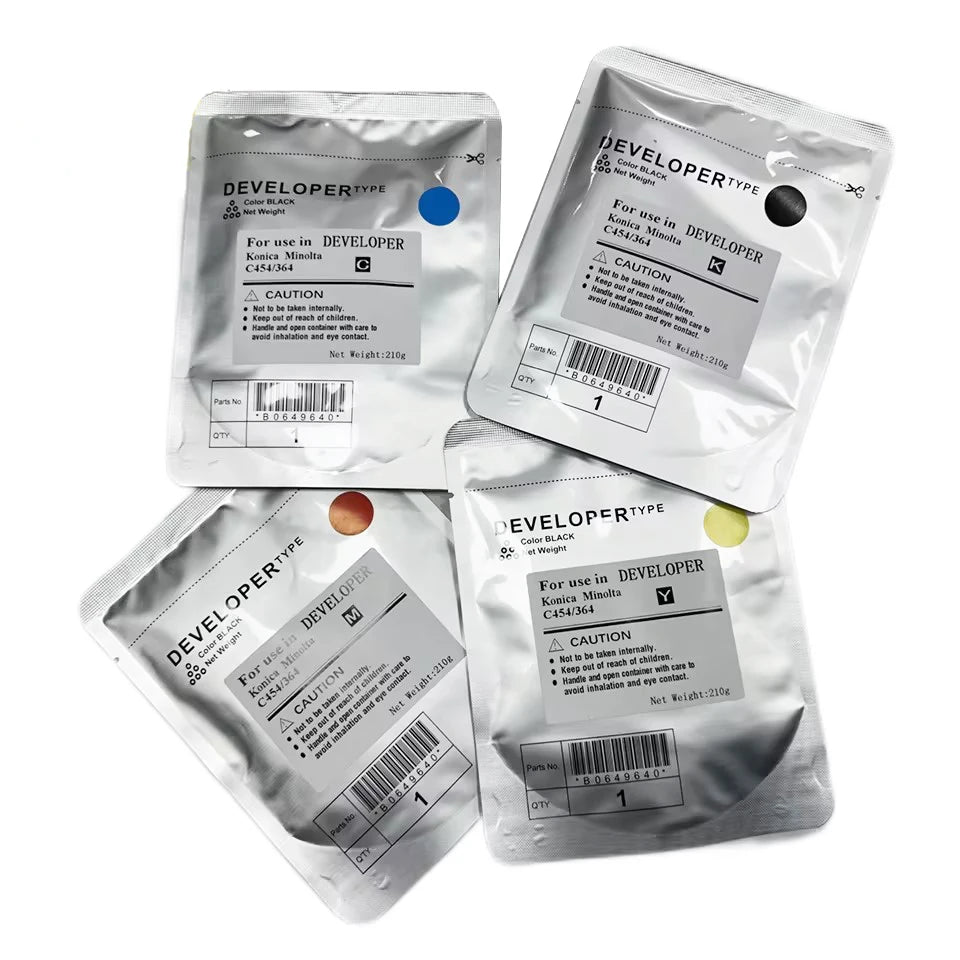 DV311 Original for Konica Developer DV 311 C280 C360 C220 TN216/319 Carrier for Bizhub C280/360/220 Color Copier
