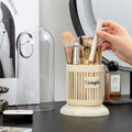High Cost-Effectiveness Dust-Proof Makeup Organizers Plastic Storage Boxes for Cosmetics and Skincare Brush Holders