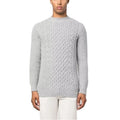 Luxury Winter Warm Men's Turtleneck Sweater Breathable Casual Long Sleeve Pullover Anti-Wrinkle and Anti-Shrink Features