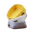 Customized Foldable Felt Storage Basket Table Top Storage Case for Tools