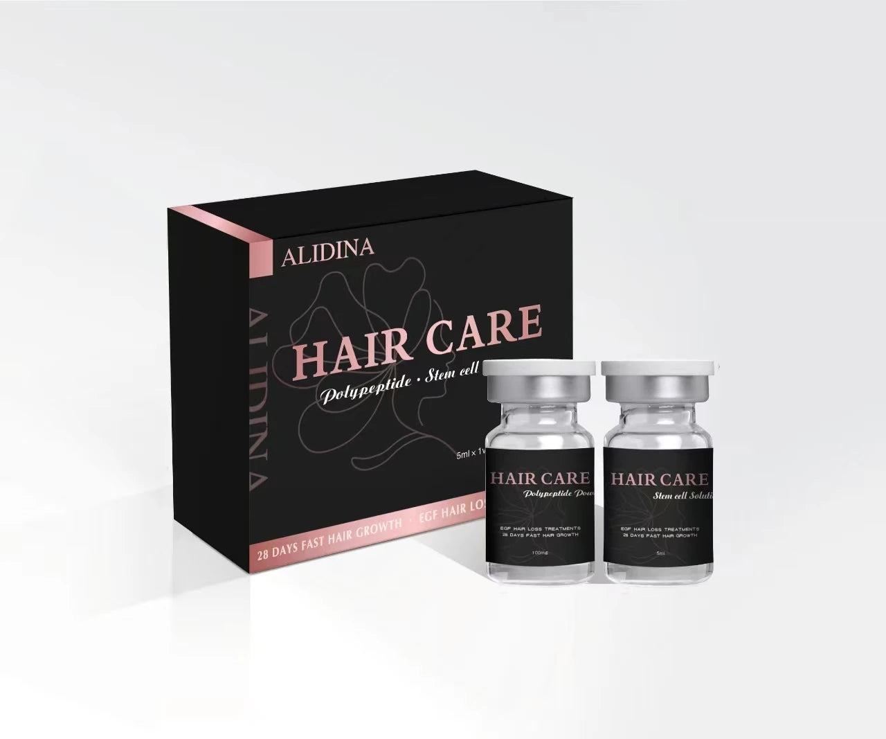 OEM Hair Loss Solution Regrowth Serum Product for Hair Growth Loss Products Scalp Alopecia