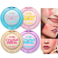 New Changing Blusher Transparent Magic Blush Natural Long-lasting Without Removing Blush Palette Wholesale