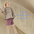 New Summer Light Weight Breathable Versatile Coat for Daily Outdoor Casual Wear Coat
