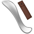 304 Stainless Steel Body Metal Massage Plate IASTM Fascia Knife Scraping Tool Stainless Steel  Muscle Scraper Tools