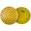 Factory Supply 5ince Sintered Metal Bond Concrete Floor Grinding Disc OEM Customizable Buffing Pads for Stone Polishing Grinding