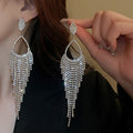 DAIHE Fashionable and Minimalist Earrings French High-end Earrings