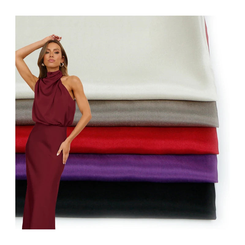 Hot Selling Pure Silk 16/19/22/25/30/40MM 100% Mulberry Silk Fabric for Clothes Bedding