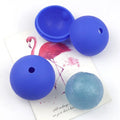 7053 Silicone Ice Ball Mold Sphere Ice Moulds Novelty Silicone Sphere Whiskey Ice Ball Maker Mold Silicone Ice Cube Tray