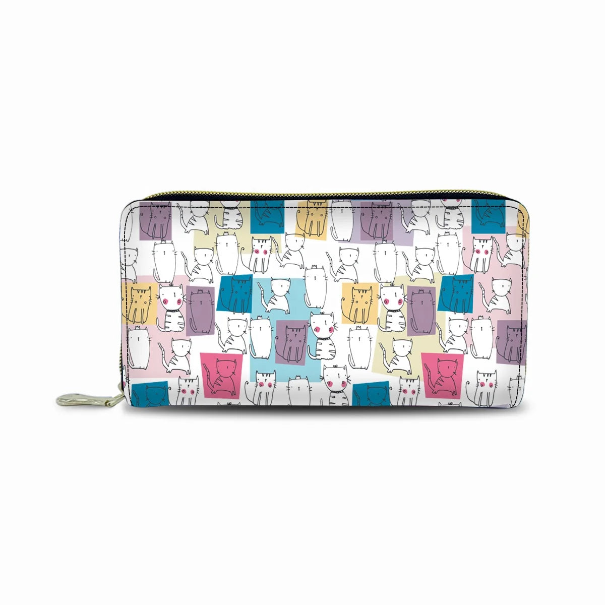 Designer Custom Printing Blank Sublimation Wallet Wholesale Purses and Handbags Luxury Purse and Wallet