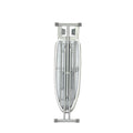 Manufacturer Adjustable Height Ironing Board with Iron Rest Holder Stand