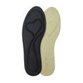 Wholesale 5D Heart Pattern Light Soft Healthy Insoles High Density Cotton Wormwood Deodorization Women's Insoles MOQ 1 Pair