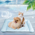 Cat Bed Fabrics Xxl Custom Summer Pet Dog Cooling Bed for Dog