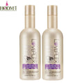 LOVEPLEX Sulfate Free Silicone Free Protect Blonde Hair Platinum Daily Shampoo and Conditioner