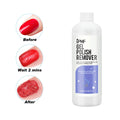 500ml Quickly and Easily Magic Remover Gel Polish Nail Polish Remover Liquid Gel Remover Nail Polish