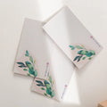 Custom Insert Luxury  Color Printing Thank You Card with logo Wholesale  Greeting Card