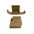 Bespoke Recycled Kraft Paper 300 Blackout Cardboard Ammo Boxes  9MM Cardboard Box Ammo Boxes Packaging