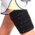 USA Warehouse Knee Support Brace Adjustable Compression Sleeve Wrap Patellar Pad Tendon for Men Women Injury RecoveryRunning